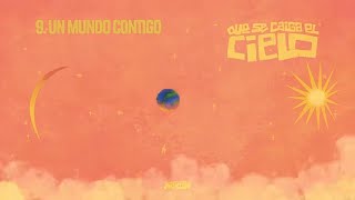 Marlon - Un Mundo Contigo (Visualizer )