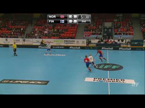 Norwegian highlights against Finland