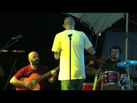 Electric Brother cu Norzeatic si Tavi Scurtu - O A Doua Natura [live @ VerdeStop 2013]