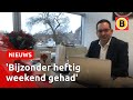 Steunbetuigingen na aanslag burgemeester Woensdrecht | Omroep Brabant