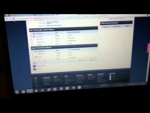 Up 2-0 then host booted