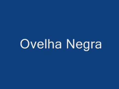 Banda Ovelha Negra - Pode Ir Embora