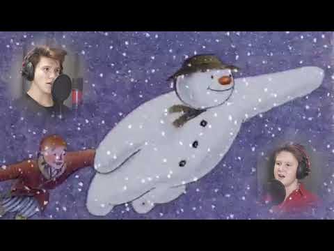 Ivan Bulić (10) & Marin Bulić (15) - Howard Blake: Walking in the Air (The Snowman)