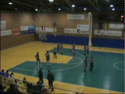 EBA B J17. Alcobendas - Ciudad Real
