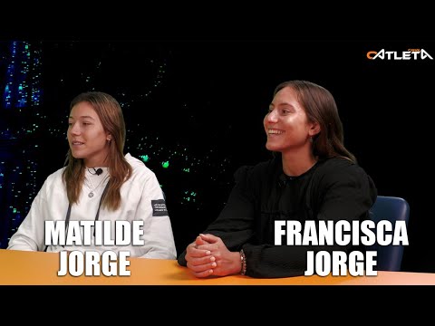 Hoje a nossa entrevista é em dose dupla! O Ténis no Feminino ao mais alto nível. Imperdível!!!