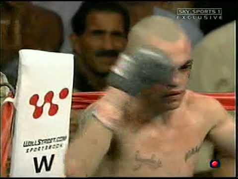 Freitas vs Barrios / Brazil vs Argentina