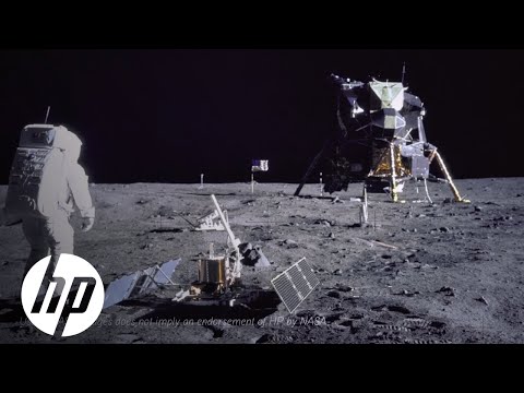 See How Astrobotic is Revolutionizing the Moon | HP Matter | HP