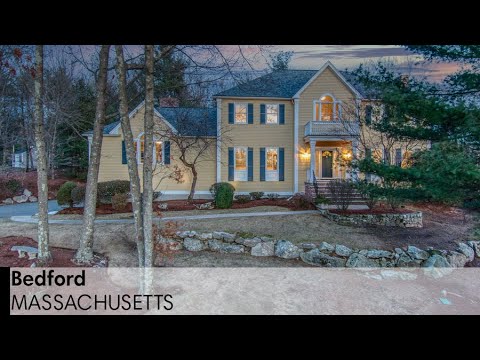 Video of 5 Crestview Road | Bedford, Massachusetts real estate & homes by Suzanne Koller