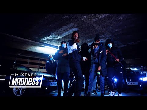 P. Fasho x GR - Bounce back (Music Video) | @MixtapeMadness