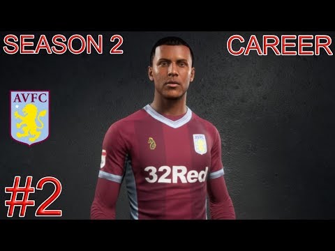 FIFA 19 Player Career Season 2 Episode 2 vs WATFORD & STANDARD LIEGE