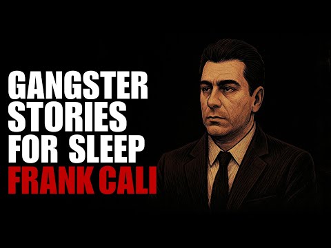 Frank “Franky Boy” Cali: The Quiet Gambino Don with Deadly Sicilian Ties | Gangster Sleep Story