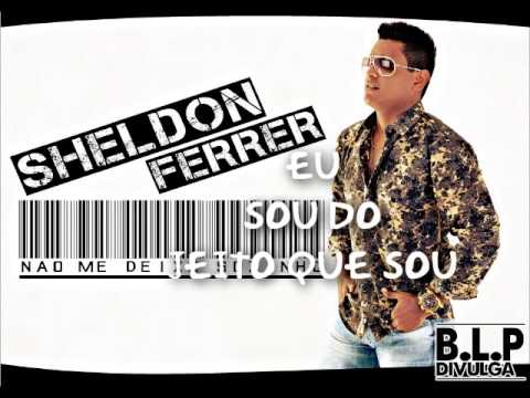 Sheldon Ferrer - Não Me Deixe Sozinho