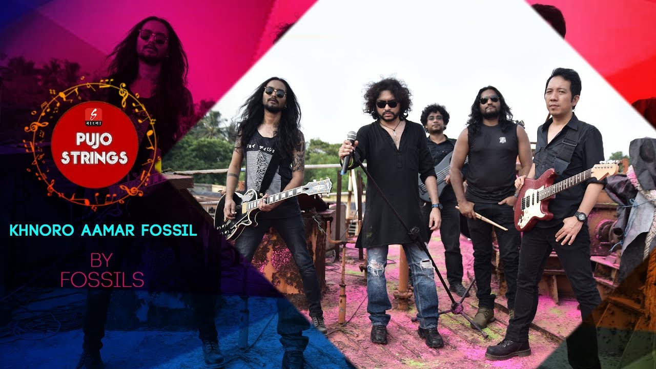 fossils song fossils song