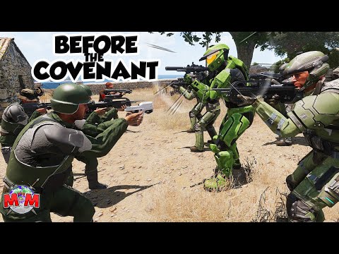 HALO INSURGENCY | Kill the HVT ! Arma 3 Multiplayer Zeus OP #2
