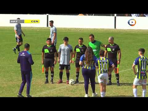 Reserva - Arteaga 0 vs Centenario 0