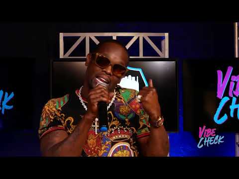 Kase1hunnid Interview Vibe Check