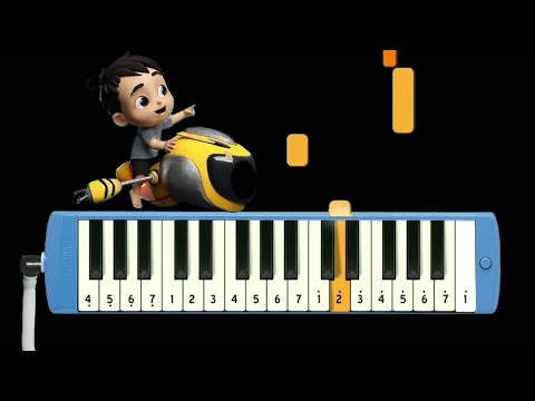 Not Pianika Musik Ending Riko The Series