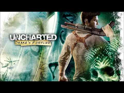 Best VGM 1290 - Uncharted : Drake's Fortune - Nate's Theme