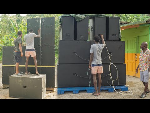 Dynamite Rollout The Small Sound System | Little Dynamite | Petersfield St. Mary Sept 12, 2025