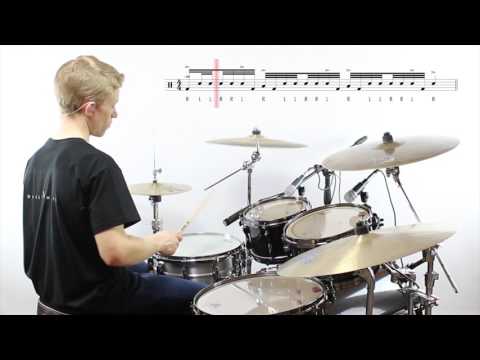 Daily Chops #64 – Six Stroke Roll Linear Fill