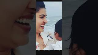 Actress Sneha Cute Family Photos 👻💞 #sneha #shorts #video