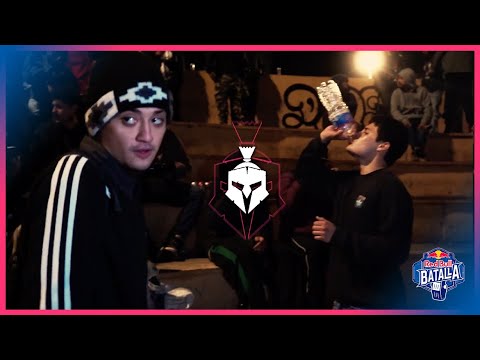 MARCELO vs. NAICO - 4tos | Titanes x @gladiadoresdelpuerto