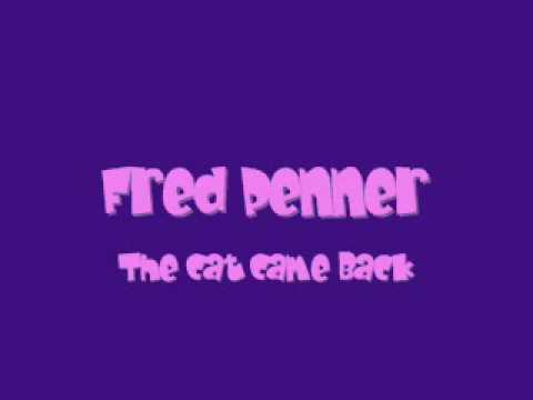 download lagu mp3 mp4 The Cat Came Back Lyrics Fred Penner, download lagu The Cat Came Back Lyrics Fred Penner gratis, unduh video klip The Cat Came Back Lyrics Fred Penner