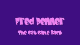 The cat Came Back Fred Penner