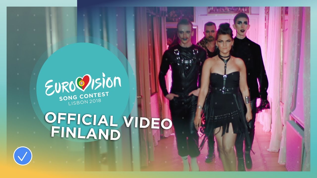 Saara Aalto — Monsters (Finland) (Eurovision 2018)