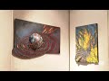 Many Artist Are Using Recycled Materials To Create Art Pieces For A Special Exhibit In Tallahassee