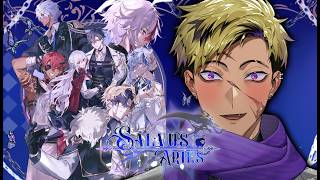 【SALVUS: ARIES】VOICE ACTING PRETTY BOYS IN A PRETTY GAME
