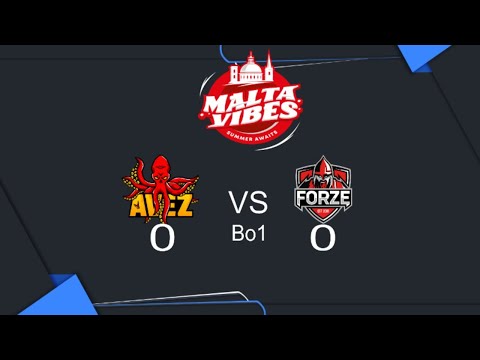 Avez vs forZe Eden Arena: Malta Vibes