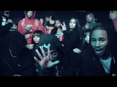 M Row x Mhady2hottie - Keep It P (Official Visualizer)