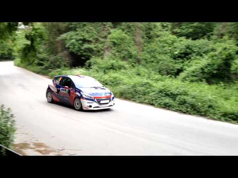 Рали България 2017 - Rally Bulgaria 2017 / Varna / SS Aladzha Monastery & SS Varna