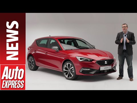 New 2020 SEAT Leon -  Spanish hatchback gunning straight for the Golf