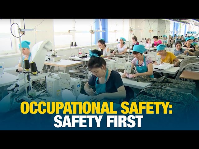 Occupational Safety: Safety First