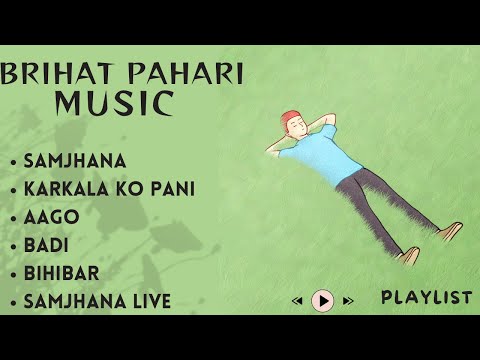 Brihat Pahari Playlist | Nepali Songs | New Nepali Songs