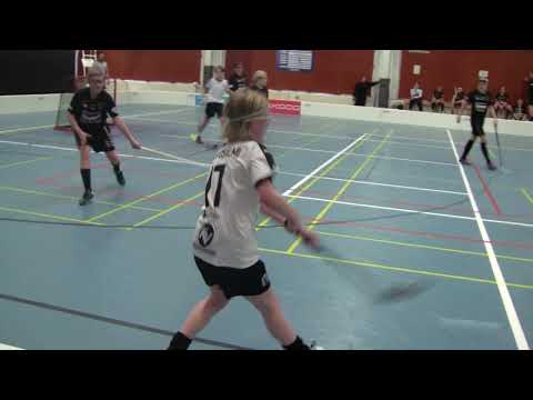 Koovee 05 salibandy vs TPS Tigers II era 020219