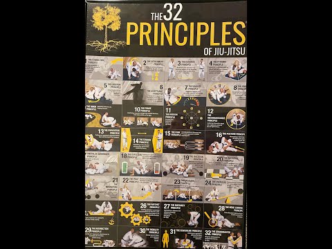 "32 Principles of Jiu-Jitsu" - A review