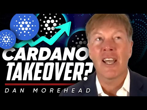 Economic Darwinism In Action ?ダン・モアヘッド、カルダノとイーサリアムの比較 (Economic Darwinism In Action ? Dan Morehead on Cardano vs Ethereum)