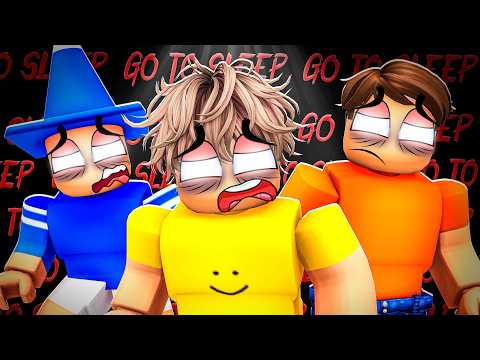 Can We Survive ROBLOX INSOMNIA?!