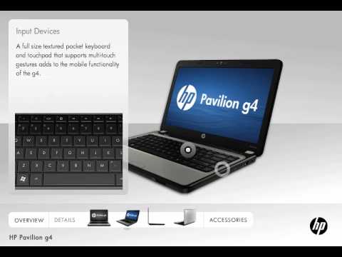 HP Pavilion g4 eng Intel HQ