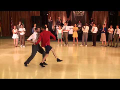 ILHC 2013 - Strictly Lindy - All Star - Finals - Spotlights