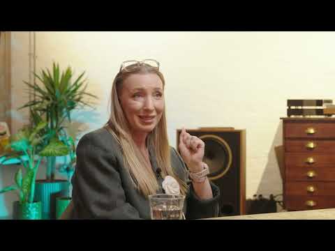 Martina Tararuj interviewed on ADHD Beyond the Label, broadcast on Bloomberg TV