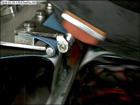 Getränkeindustrie - Störfall Materialverhalten hauchdünner Etikettenfolien für PET-Flaschen