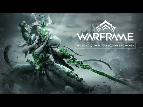 Warframe | Wukong Qitian Collection Available Now