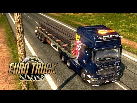 ESPLORO LA POLONIA! #23 - DLC GOING EAST - EURO TRUCK SIMULATOR 2 - GAMEPLAY ITA