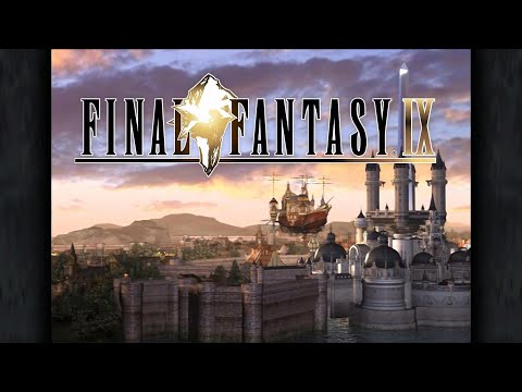 Final Fantasy IX ep. 01 - Zidane & Vivi Visit Alexandria