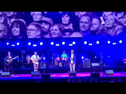 Genialistid - Joomalaul & Eesti hümn (Viimane kontsert 05.07.2024)