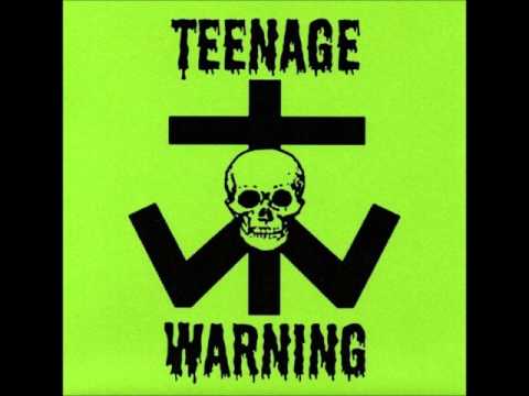 Teenage Warning -demo